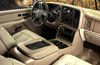 2004 Chevrolet Silverado 1500 Interior Picture